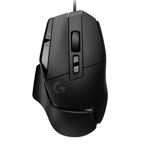 Logitech G502 X LIGHTFORCE Optical Mechanical Switch Gaming Mouse