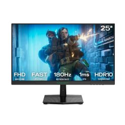 Titan Army P2510G FHD 180Hz 1ms Gaming Monitor