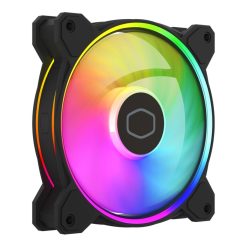 MasterFan MF120 Halo² Addressable Gen 2 RGB 120mm Case Fan