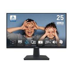 MSI PRO MP251 25" FHD IPS 100hz Business Monitor