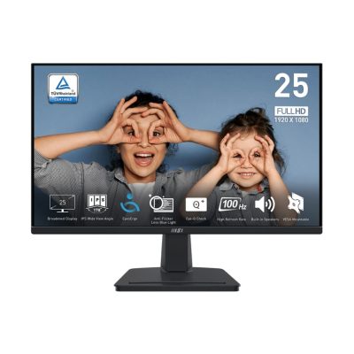 MSI PRO MP251 25" FHD IPS 100hz Business Monitor