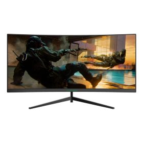 Titan Army C30SK-PRO 30” Curved 200Hz 1ms WFHD VA Ultrawide Gaming ...