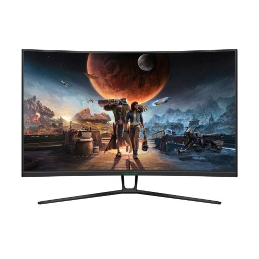 Titan Army N32SQC 32” 1500R Curved 165Hz 1ms QHD VA Gaming Monitor