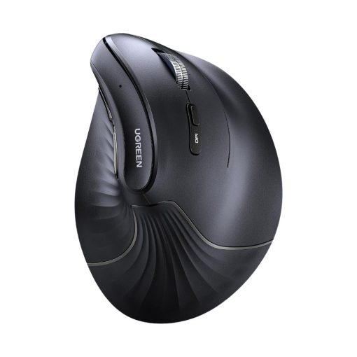 UGREEN Vertical Ergonomic Wireless Bluetooth Mouse