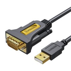 UGREEN USB-A to RS232 DB9 Serial Adapter Cable