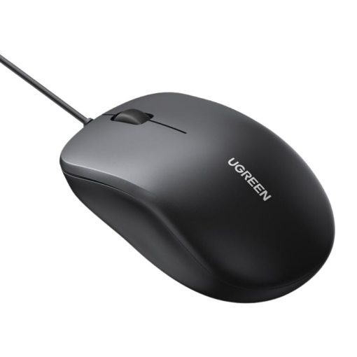 UGREEN USB Wired Optical Mouse