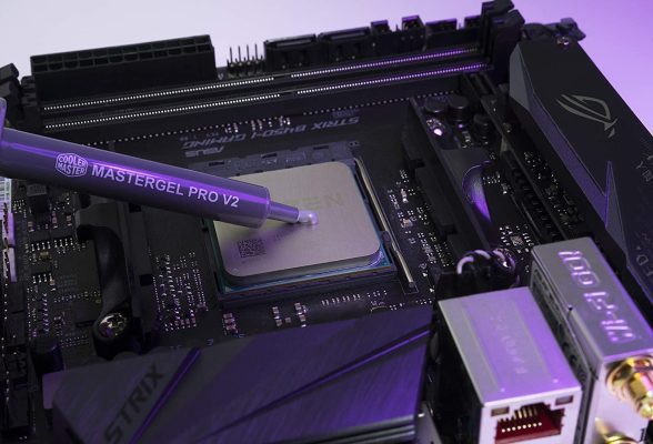 Cooler Master MasterGel Pro V2