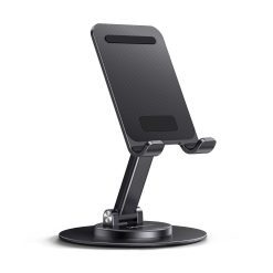 UGREEN Swivel & Foldable Multi-Angle Desktop Phone Stand