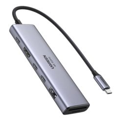 UGREEN 7-in-1 USB-C 3.2 Hub