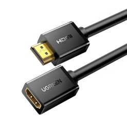 UGREEN HDMI 2.0 4K Male to Female Extension Cable