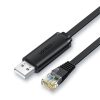 UGREEN USB to RJ45 Console Cable