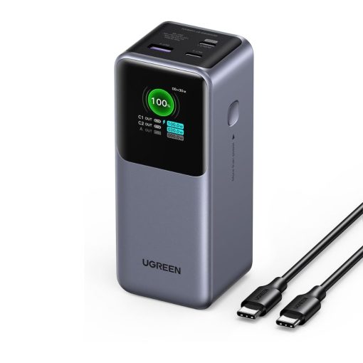 UGREEN Nexode 20000mAh 130W Fast Charging Power Bank