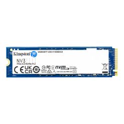 Kingston NV3 M.2 2280 NVMe PCIe 4.0 SSD