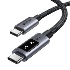 UGREEN Uno USB-C to USB-C PD Fast Charging Cable 100W