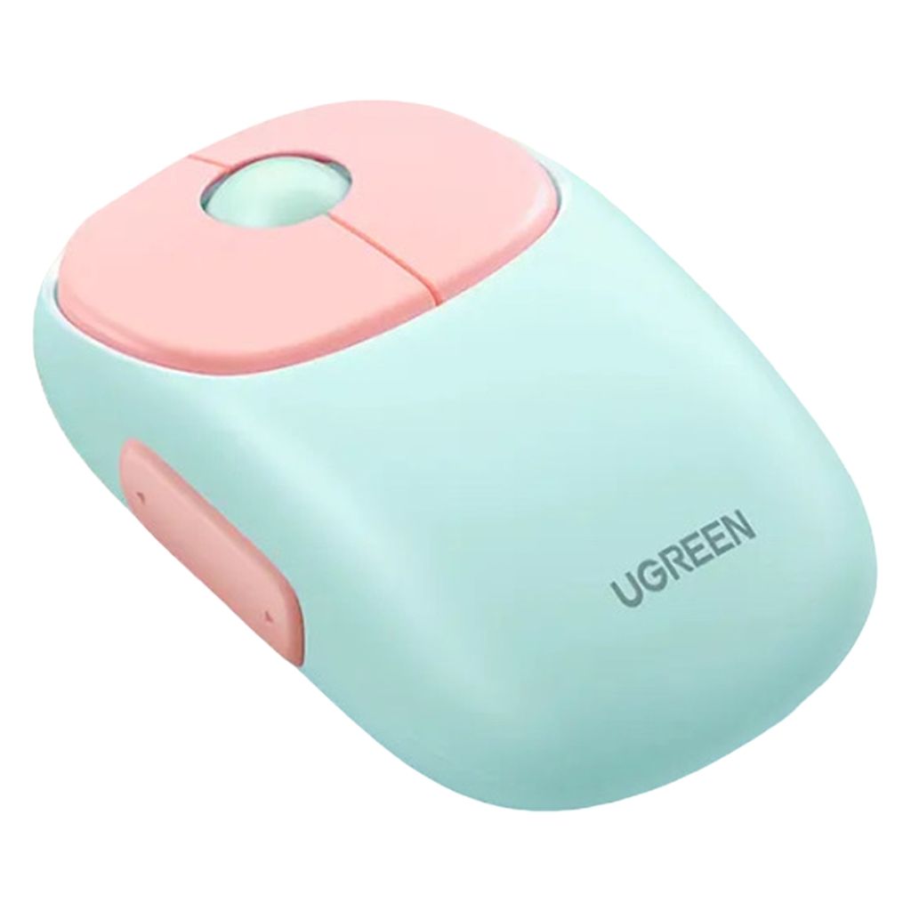 UGREEN FUN+ Wireless Mouse 2.4GHz + Bluetooth 5.0 - SweetLoot PC
