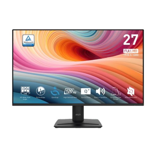 MSI PRO MP275 E2 27" FHD IPS 120hz Monitor