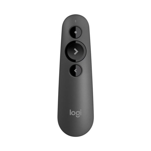 Logitech R500s Laser Presentation Remote - Graphite