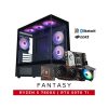 SweetLoot Fantasy AMD Ryzen 5 7600X RTX 5070 TI PC Package