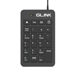 GLINK USB Wired Numeric Keypad