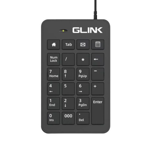 GLINK USB Wired Numeric Keypad