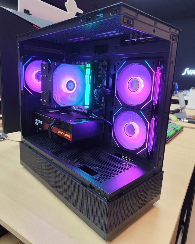 PC upgrade and assembly services