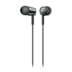 Sony MDR-EX155 In-Ear Headphones Black