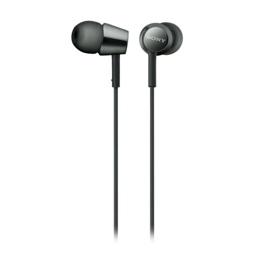Sony MDR-EX155 In-Ear Headphones Black