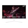 TITAN ARMY 27” FAST IPS QHD 2K 200Hz 1ms 118%sRGB Gaming Monitor (27G2R2)