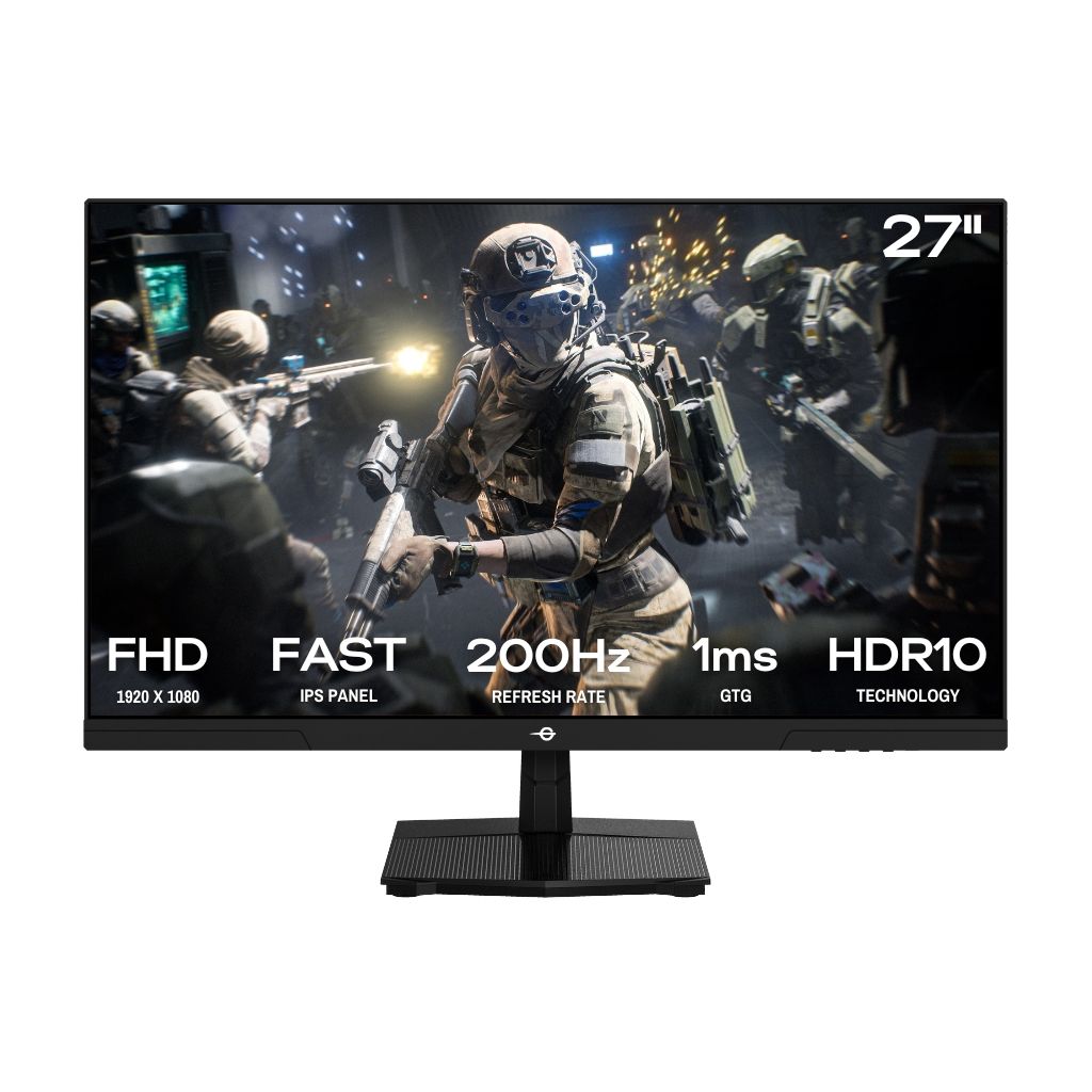 Titan Army P2711G2 27” 200Hz 1ms FHD IPS Gaming Monitor