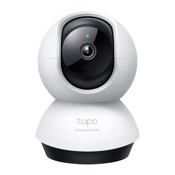 TP-Link Tapo C220 2K 4MP QHD Pan/Tilt AI Home Security Wi-Fi Camera