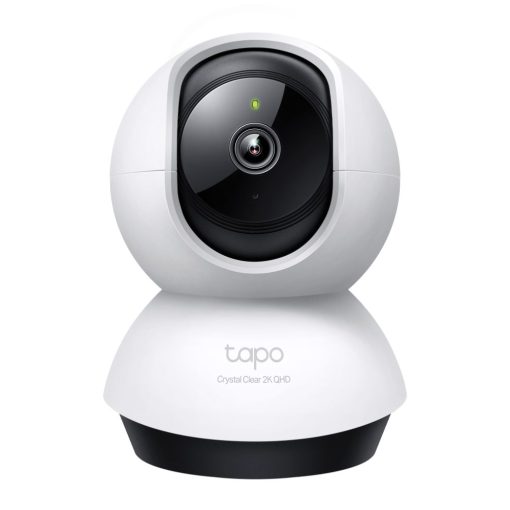 TP-Link Tapo C220 2K 4MP QHD Pan/Tilt AI Home Security Wi-Fi Camera
