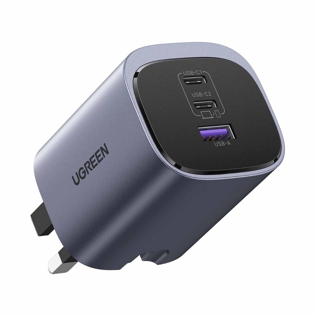 UGREEN Nexode S 65W 3-Portt GaN Fast Charger