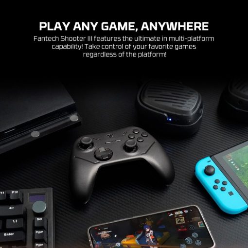 Fantech WGP13S Shooter III Multi-Platform Gamepad - Image 2