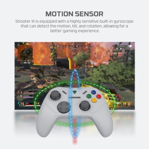 Fantech WGP13S Shooter III Multi-Platform Gamepad - Image 4