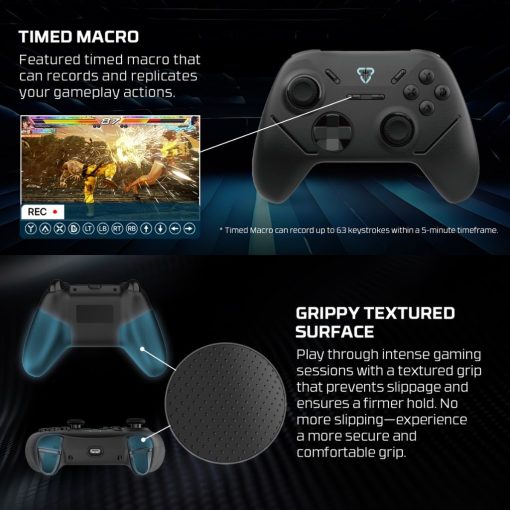 Fantech WGP13S Shooter III Multi-Platform Gamepad - Image 6