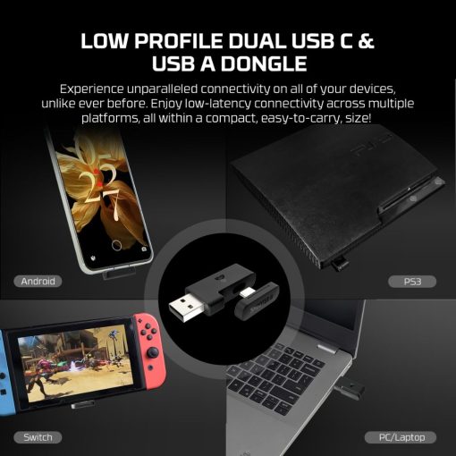 Fantech WGP13S Shooter III Multi-Platform Gamepad - Image 7