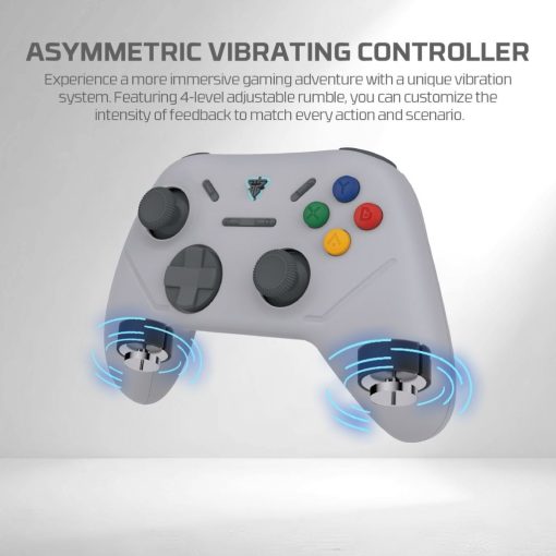 Fantech WGP13S Shooter III Multi-Platform Gamepad - Image 8