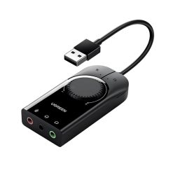 UGREEN USB External Sound Adapter