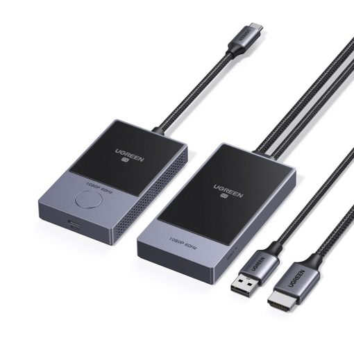 UGREEN Wireless HDMI Extender Transmitter & Receiver