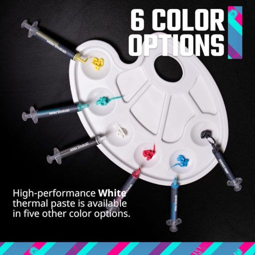 Cooler Master Cryofuze 5 Thermal Grease - 6 Color Options