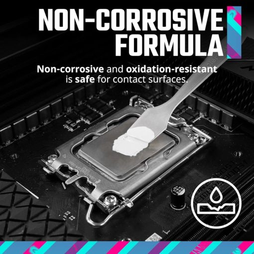 Cooler Master Cryofuze 5 Thermal Grease - Non-corrosive Formula