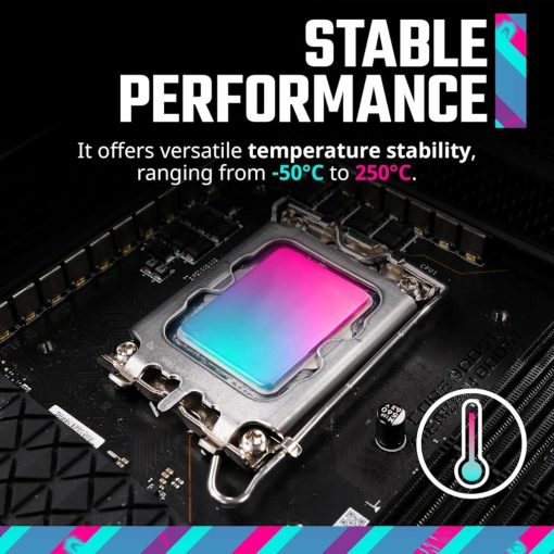Cooler Master Cryofuze 5 Thermal Grease - Stable Performance