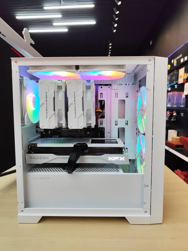 Sweetloot PC Bandar Kinrara custom PC build