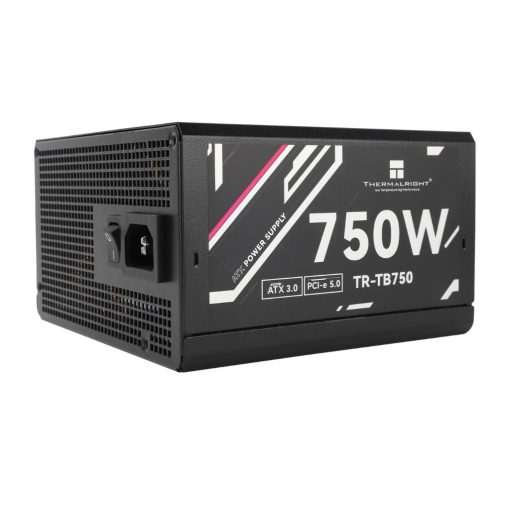 Thermalright TB-750 750W 80 PLUS Bronze Certified ATX Power Supply Unit