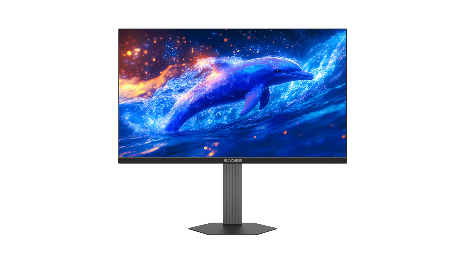 Sades Dolphin 27 IPS QHD 200Hz Gaming Monitor