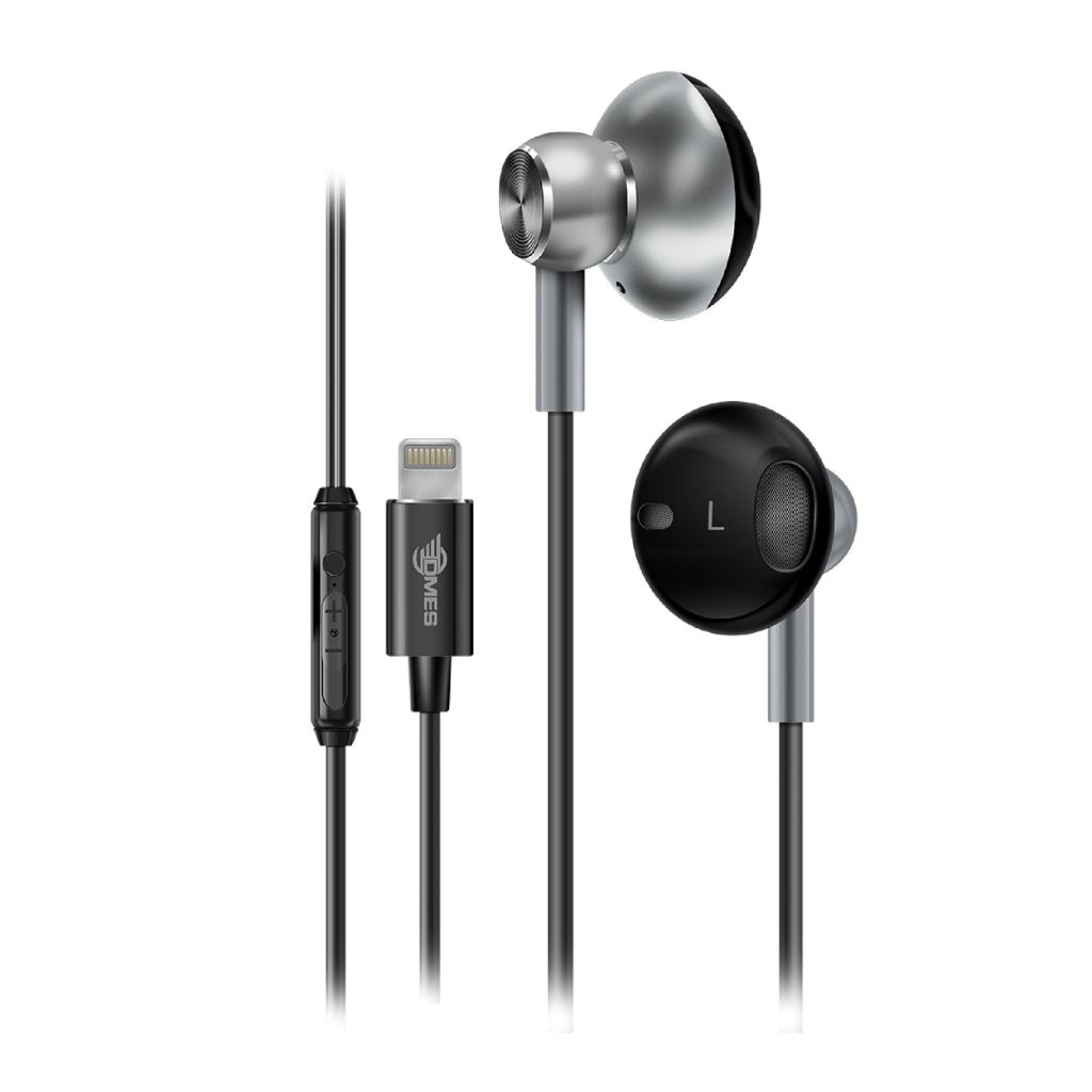 DMES DR7 Music Earphones with Lightning Connector