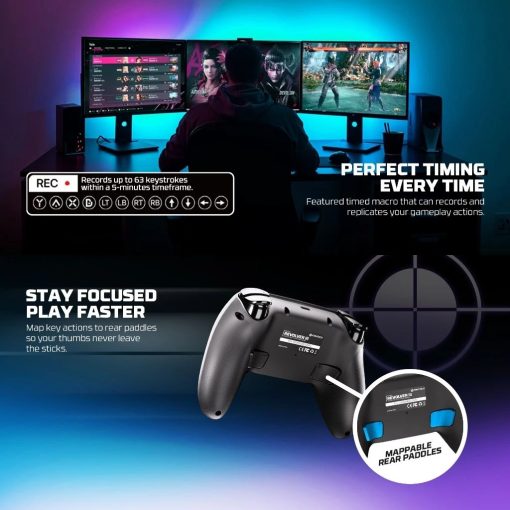 Fantech WGP12S Revolver III Wireless Multi-Platform Gamepad - Image 5