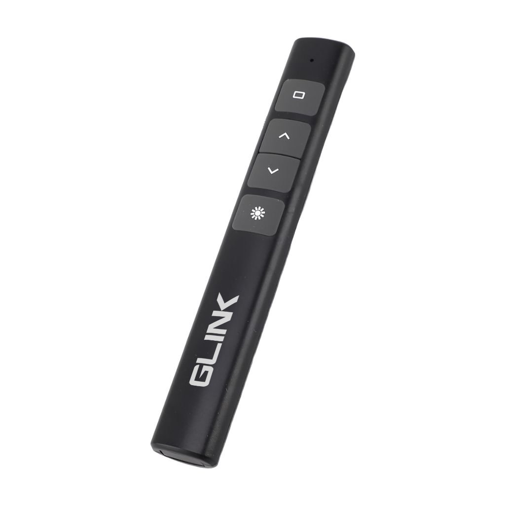 GLINK Wireless 2.4GHz Presenter with Laser Pointer
