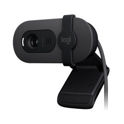 Logitech BRIO 100 Full HD Webcam - Graohite