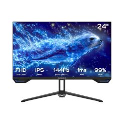 Sades Sealion Pro 24" IPS FHD 144Hz 1ms Gaming Monitor